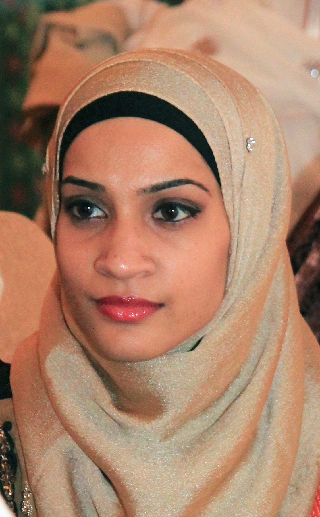 Mehndi Artist Farah Diba