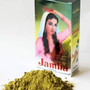 Jamila henna poeder 100 gram