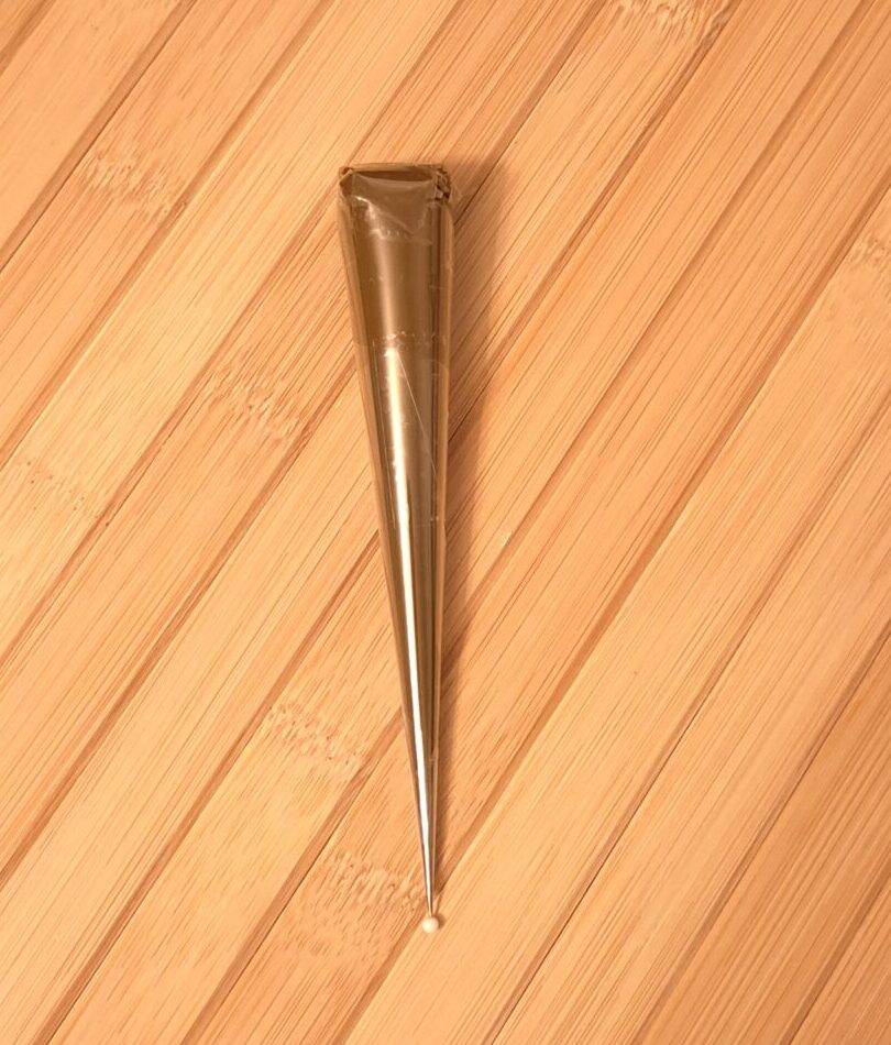 Henna cone per stuk 20 gram
